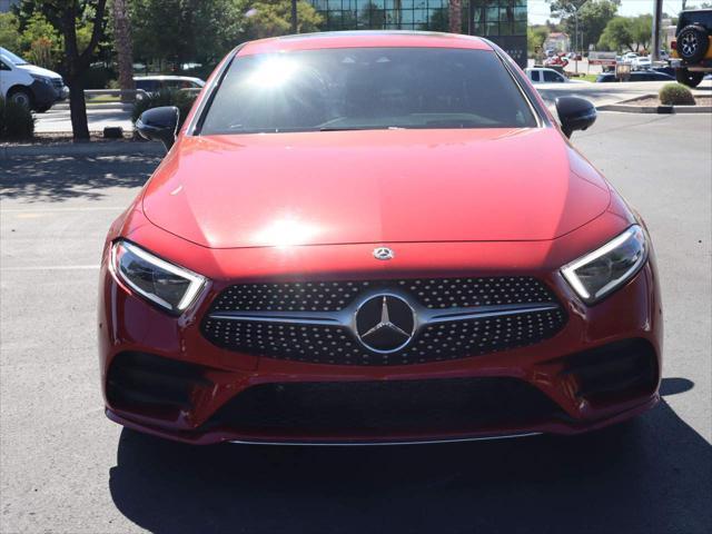 used 2019 Mercedes-Benz CLS 450 car, priced at $41,551