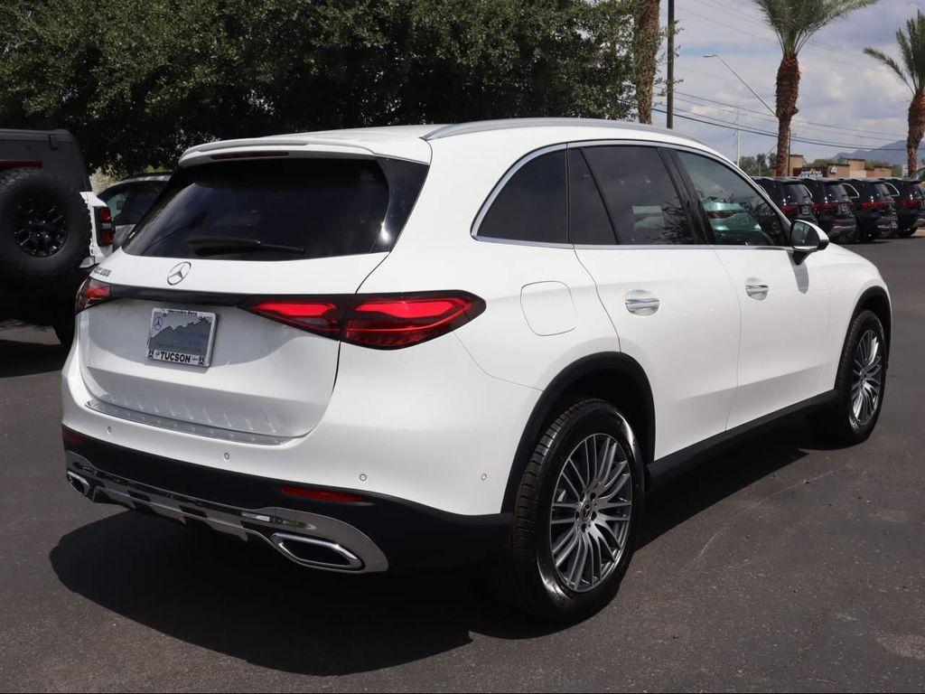 used 2026 Mercedes-Benz GLC 300 car
