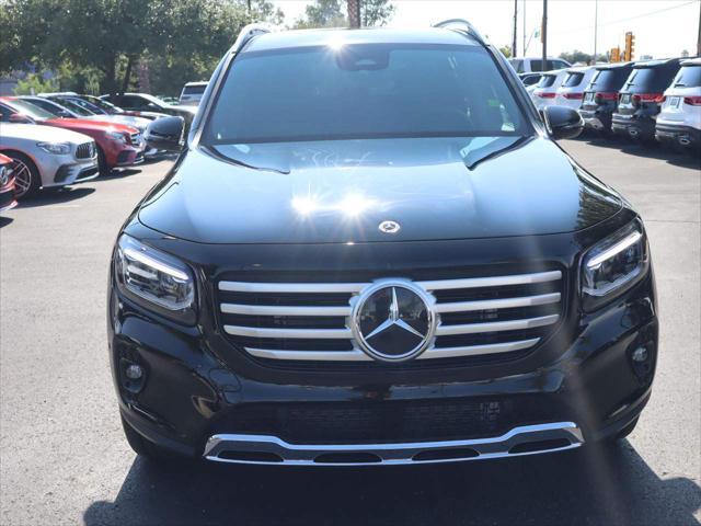 used 2024 Mercedes-Benz GLB 250 car, priced at $39,585