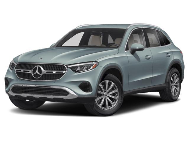 new 2025 Mercedes-Benz GLC 300 car, priced at $58,945