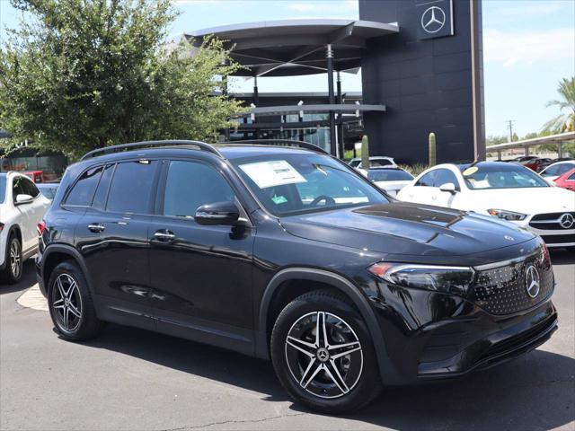 new 2024 Mercedes-Benz EQB 250 car, priced at $61,295