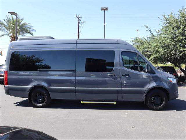 used 2024 Mercedes-Benz Sprinter 2500 car, priced at $89,998