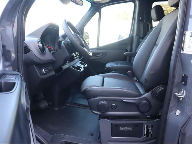 used 2024 Mercedes-Benz Sprinter 2500 car, priced at $89,998