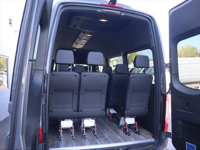 used 2024 Mercedes-Benz Sprinter 2500 car, priced at $89,998