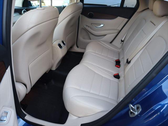 used 2022 Mercedes-Benz GLC 300 car, priced at $34,804