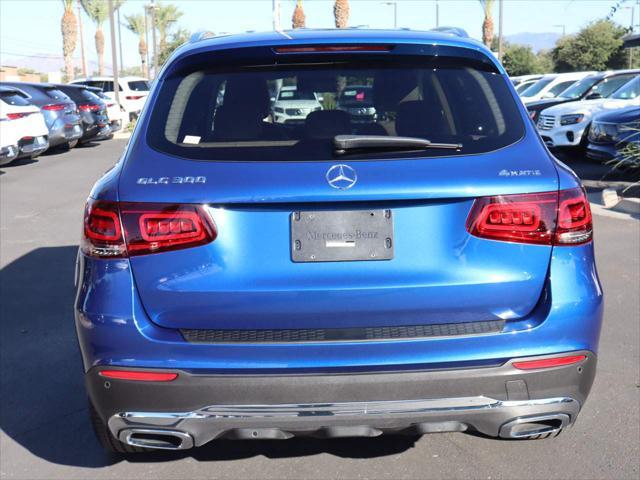 used 2022 Mercedes-Benz GLC 300 car, priced at $34,804