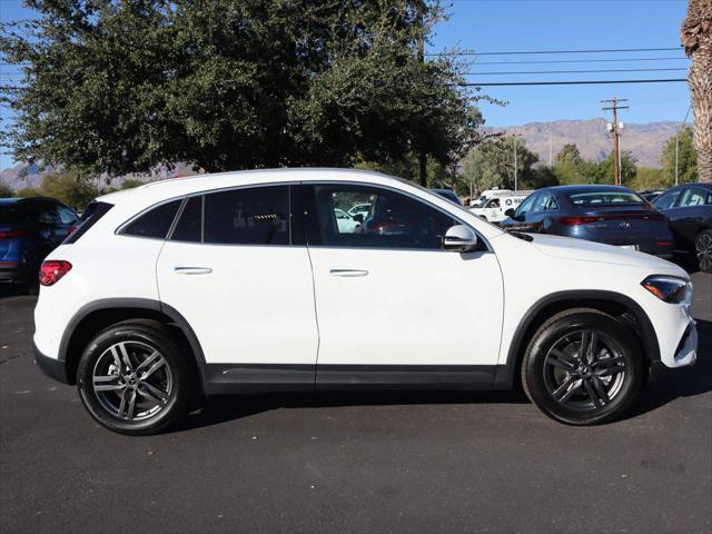 new 2025 Mercedes-Benz GLA 250 car, priced at $50,295