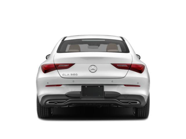 new 2025 Mercedes-Benz CLA 250 car, priced at $45,745