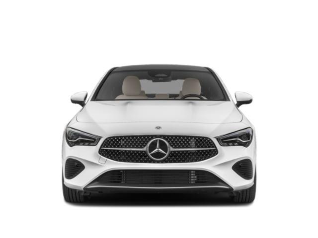 new 2025 Mercedes-Benz CLA 250 car, priced at $45,745