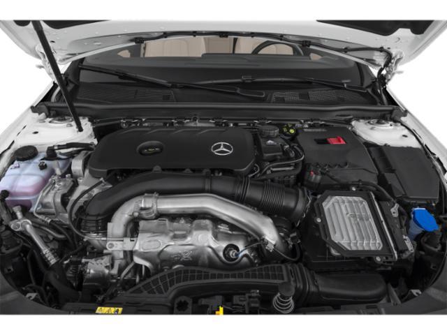 new 2025 Mercedes-Benz CLA 250 car, priced at $45,745