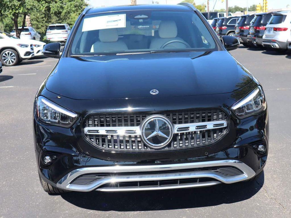 used 2025 Mercedes-Benz GLA 250 car, priced at $43,927