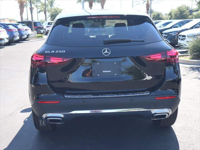 used 2025 Mercedes-Benz GLA 250 car, priced at $43,927