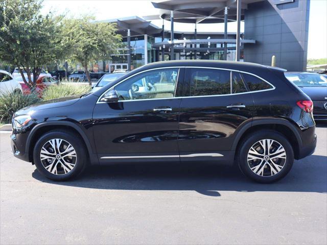 used 2025 Mercedes-Benz GLA 250 car, priced at $43,927