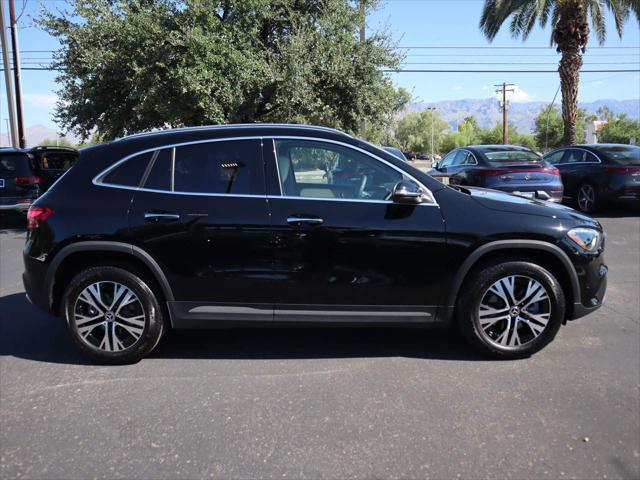 used 2025 Mercedes-Benz GLA 250 car, priced at $43,927