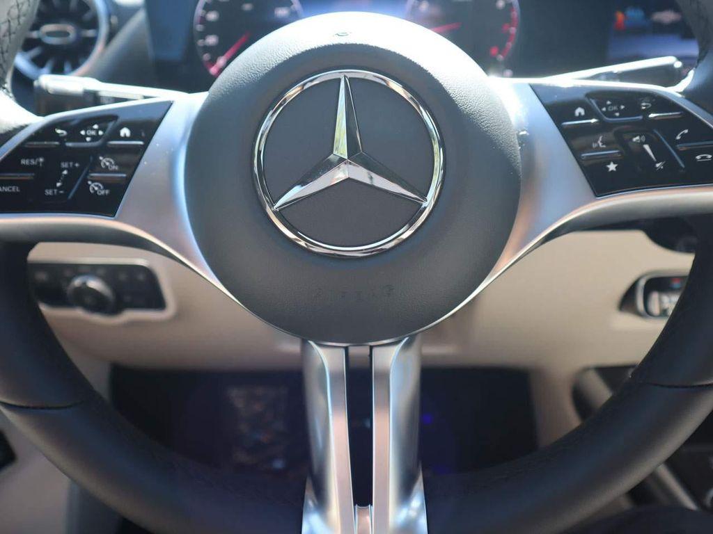 used 2025 Mercedes-Benz GLA 250 car, priced at $43,927