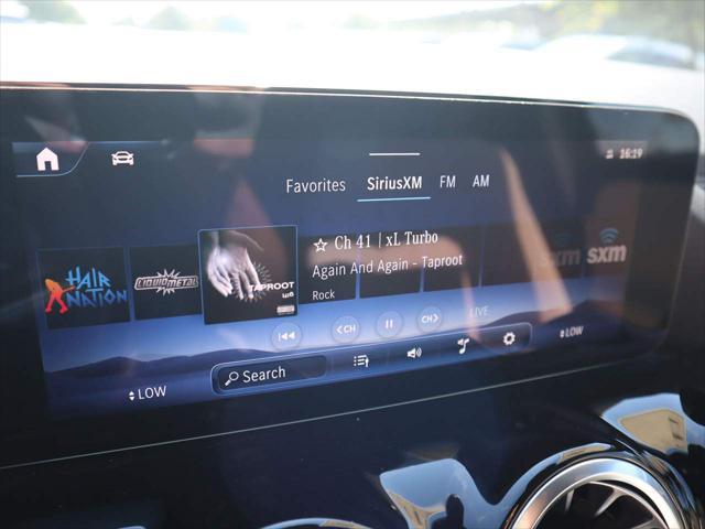 used 2025 Mercedes-Benz GLA 250 car, priced at $43,927