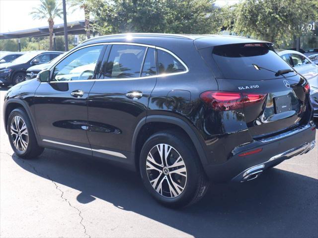 used 2025 Mercedes-Benz GLA 250 car, priced at $43,927