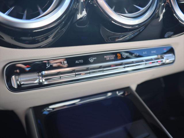 used 2025 Mercedes-Benz GLA 250 car, priced at $43,927