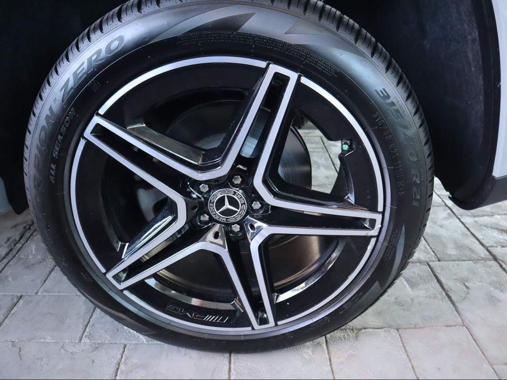 new 2026 Mercedes-Benz GLS 450 car, priced at $110,285