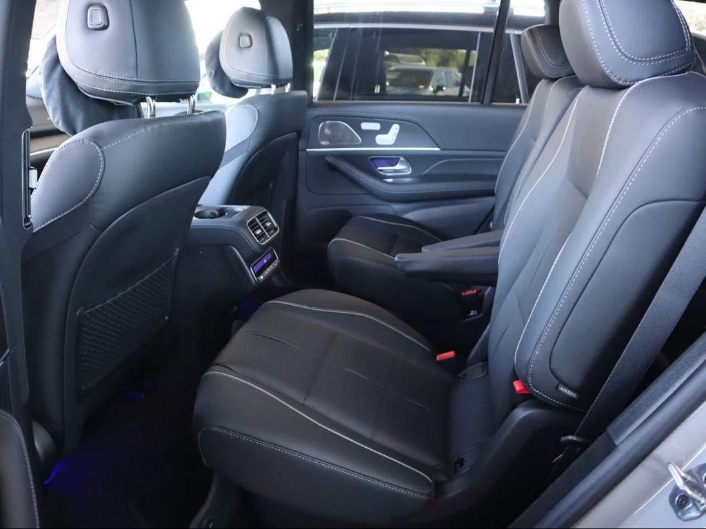 new 2026 Mercedes-Benz GLS 450 car, priced at $110,285