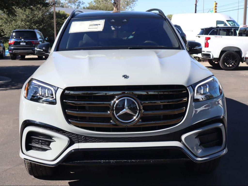 new 2026 Mercedes-Benz GLS 450 car, priced at $110,285