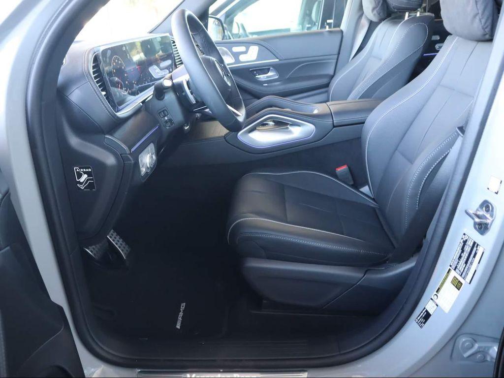 new 2026 Mercedes-Benz GLS 450 car, priced at $110,285