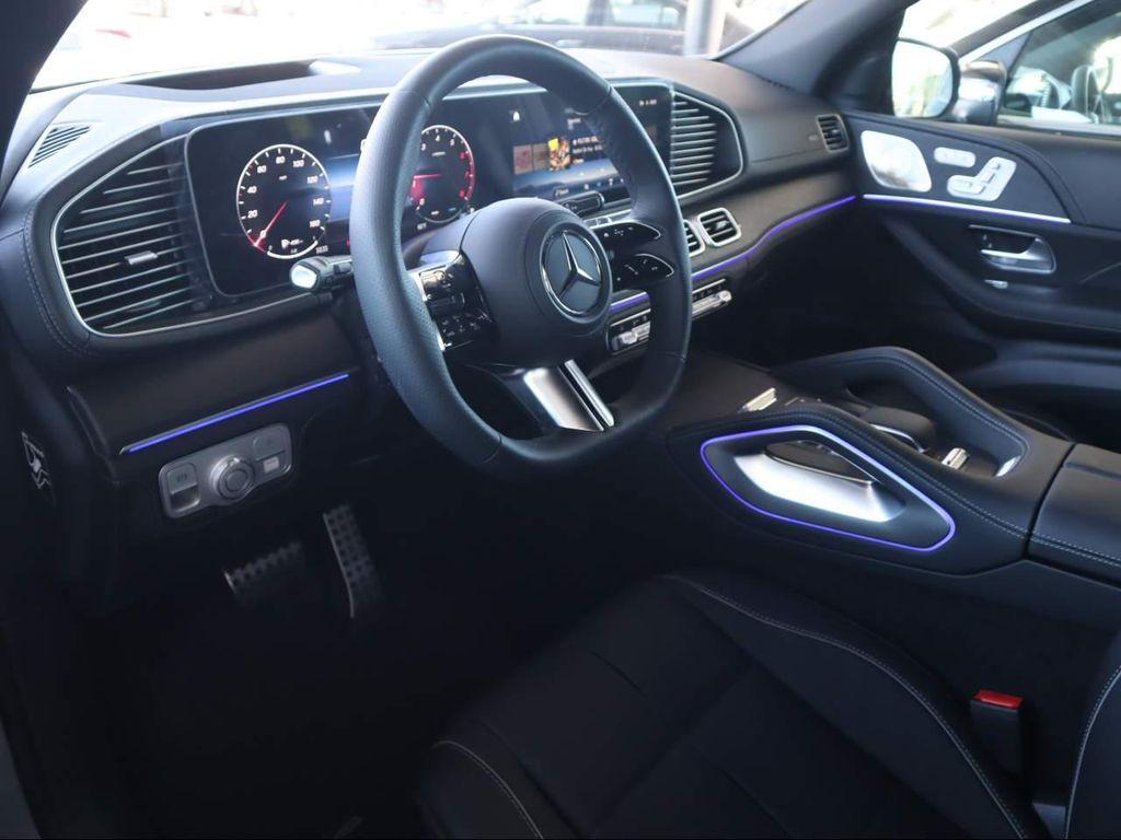 new 2026 Mercedes-Benz GLS 450 car, priced at $110,285