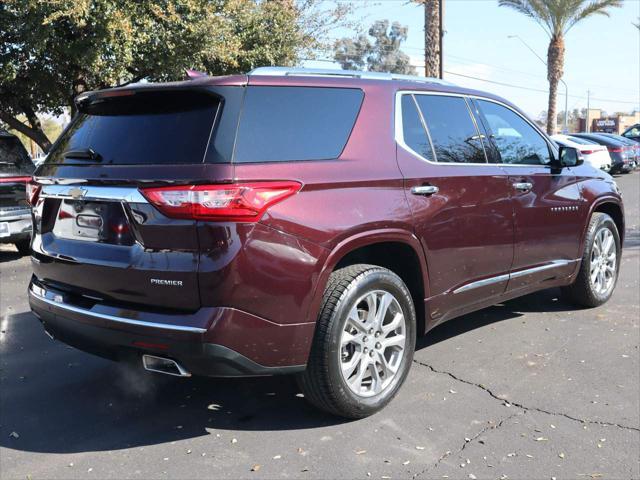 used 2019 Chevrolet Traverse car, priced at $26,771