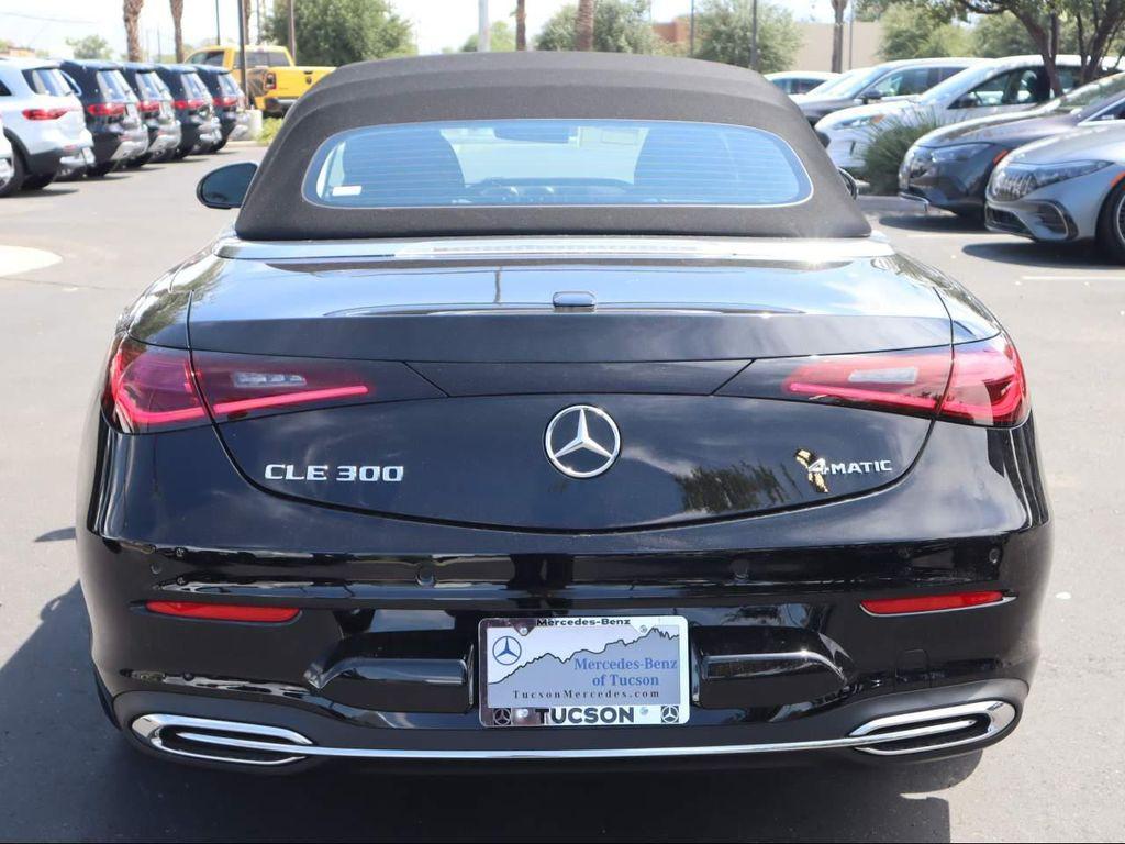new 2026 Mercedes-Benz CLE 300 car, priced at $70,145