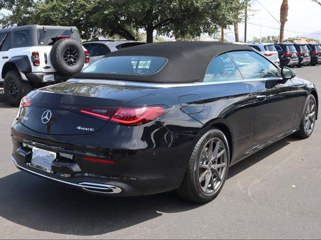 new 2026 Mercedes-Benz CLE 300 car, priced at $70,145