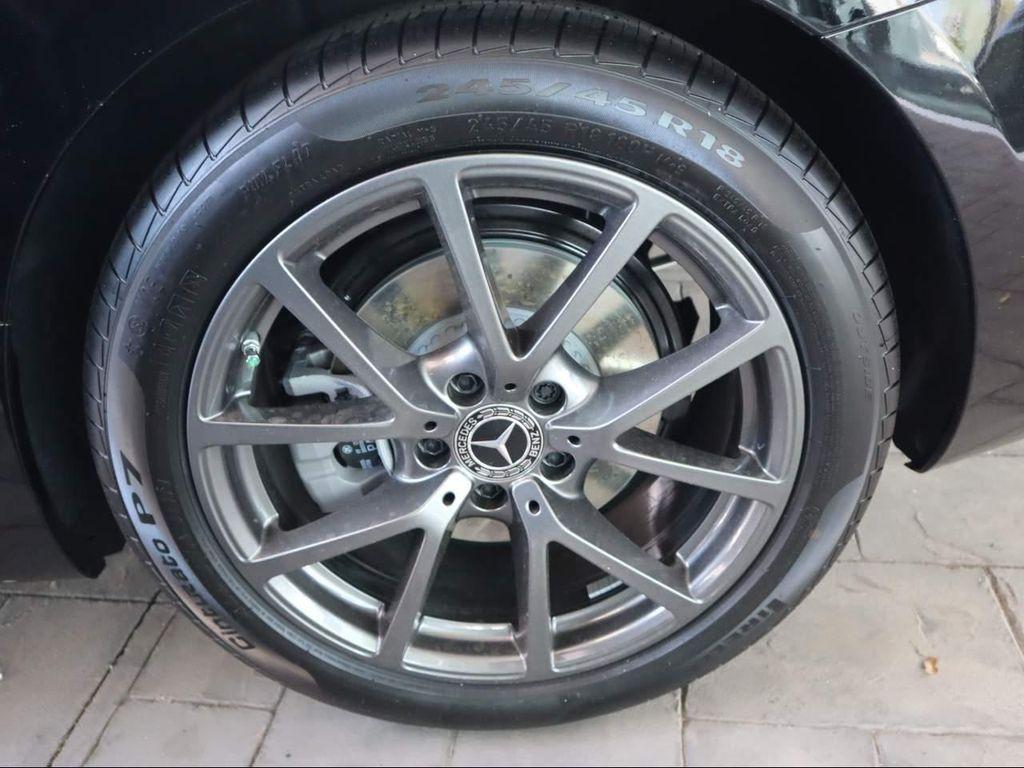 new 2026 Mercedes-Benz CLE 300 car, priced at $70,145