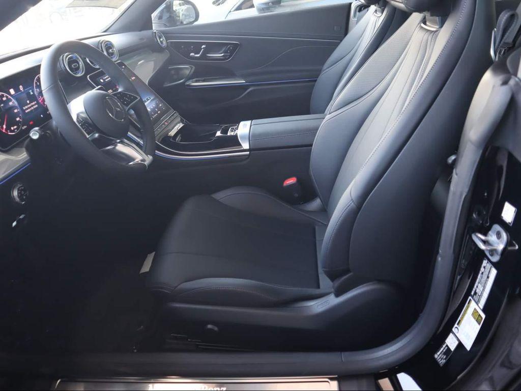new 2026 Mercedes-Benz CLE 300 car, priced at $70,145