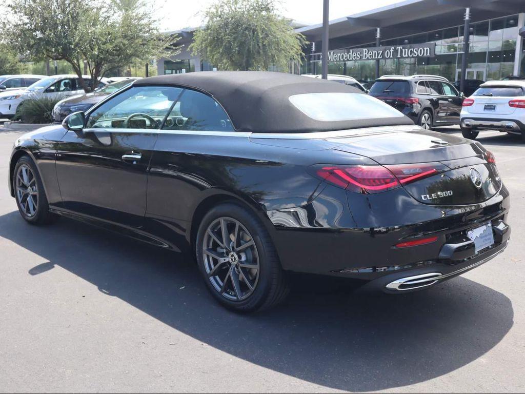 new 2026 Mercedes-Benz CLE 300 car, priced at $70,145