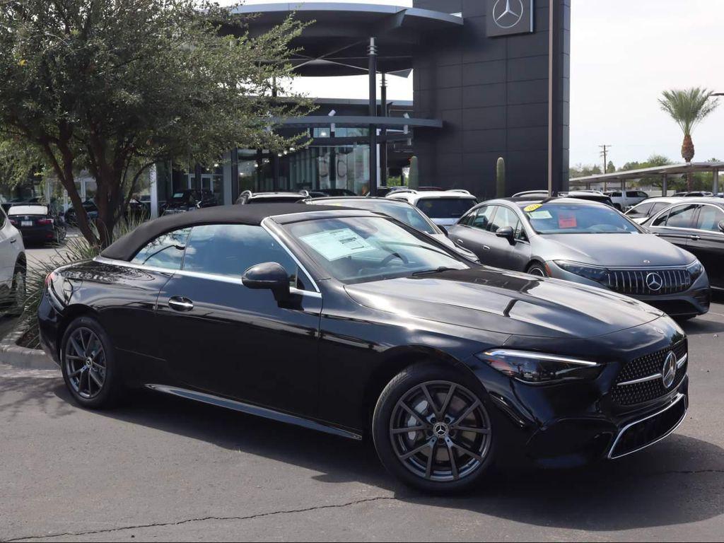 new 2026 Mercedes-Benz CLE 300 car, priced at $70,145
