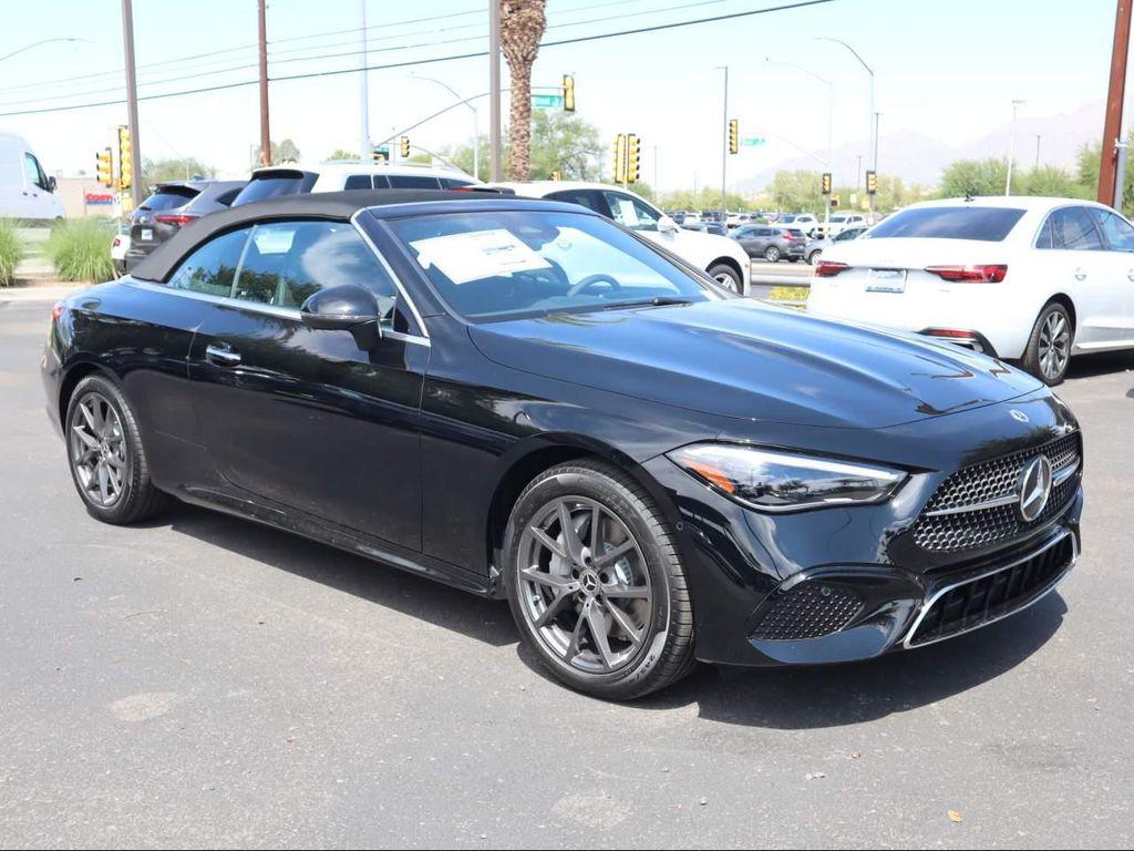 new 2026 Mercedes-Benz CLE 300 car, priced at $70,145