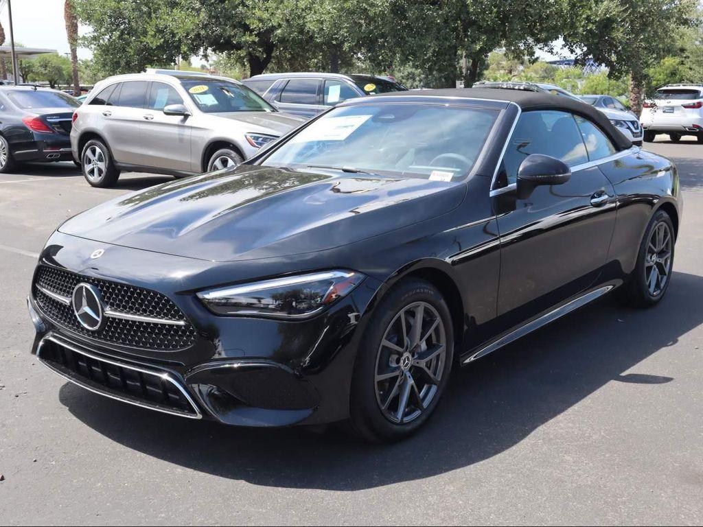 new 2026 Mercedes-Benz CLE 300 car, priced at $70,145
