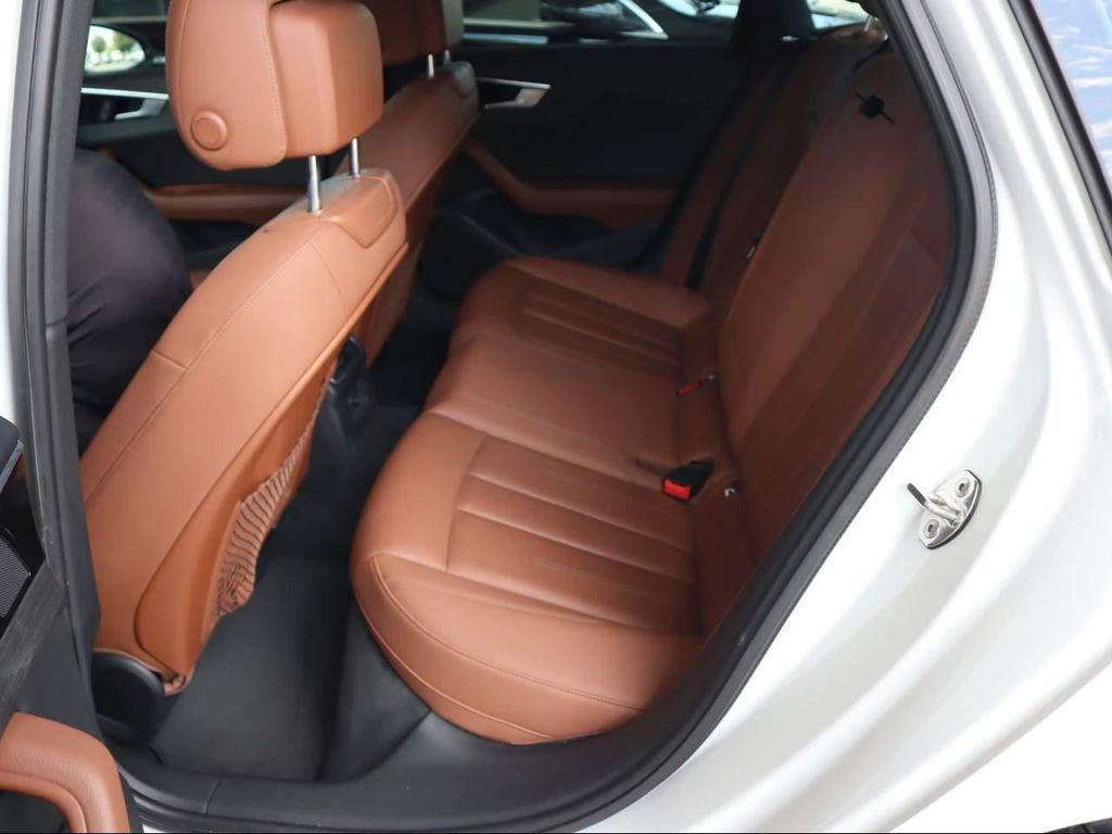 used 2021 Audi A4 car, priced at $23,888