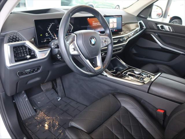 used 2023 BMW X7 car, priced at $69,454