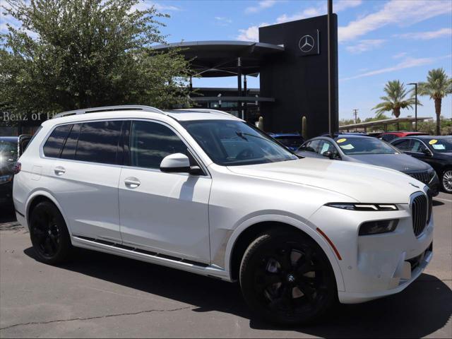 used 2023 BMW X7 car, priced at $69,454