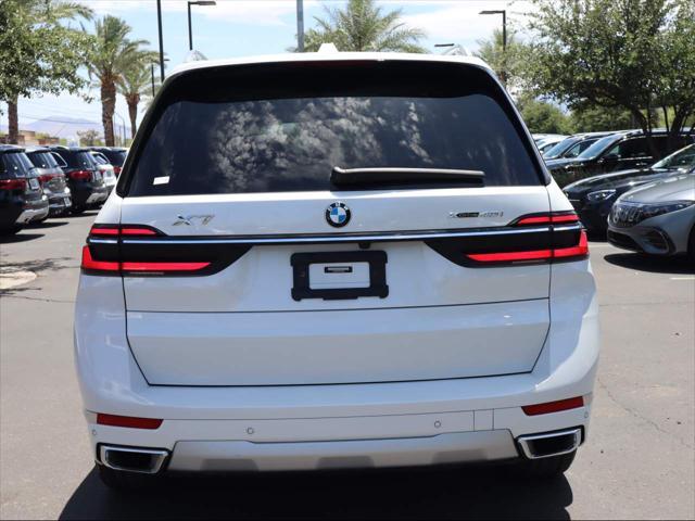used 2023 BMW X7 car, priced at $69,454