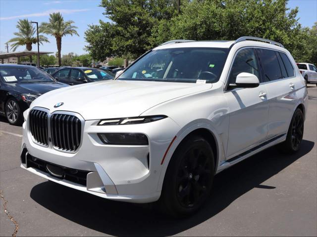 used 2023 BMW X7 car, priced at $69,454