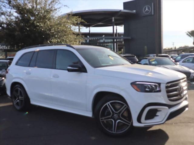 new 2025 Mercedes-Benz GLS 450 car, priced at $94,795