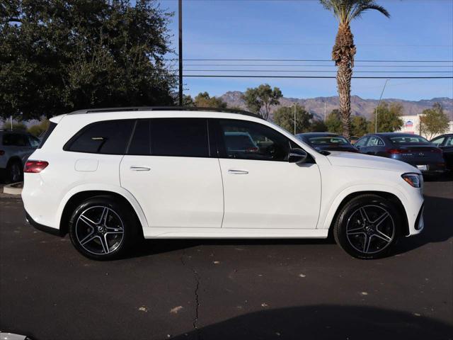 new 2025 Mercedes-Benz GLS 450 car, priced at $94,795