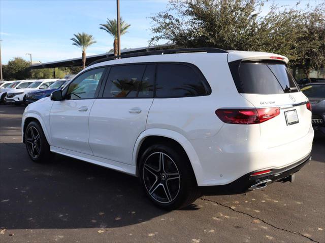 new 2025 Mercedes-Benz GLS 450 car, priced at $94,795