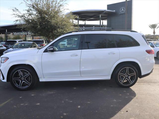 new 2025 Mercedes-Benz GLS 450 car, priced at $94,795