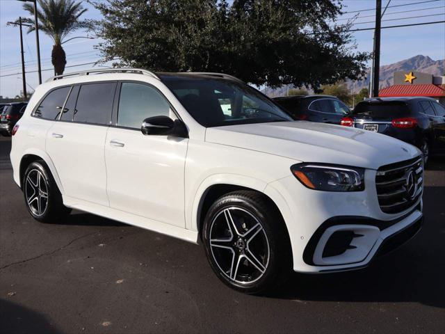 new 2025 Mercedes-Benz GLS 450 car, priced at $94,795