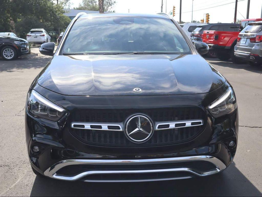 used 2025 Mercedes-Benz GLA 250 car, priced at $37,592