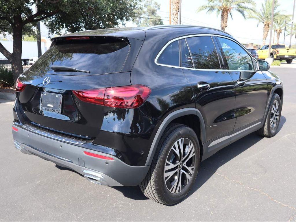 used 2025 Mercedes-Benz GLA 250 car, priced at $37,592