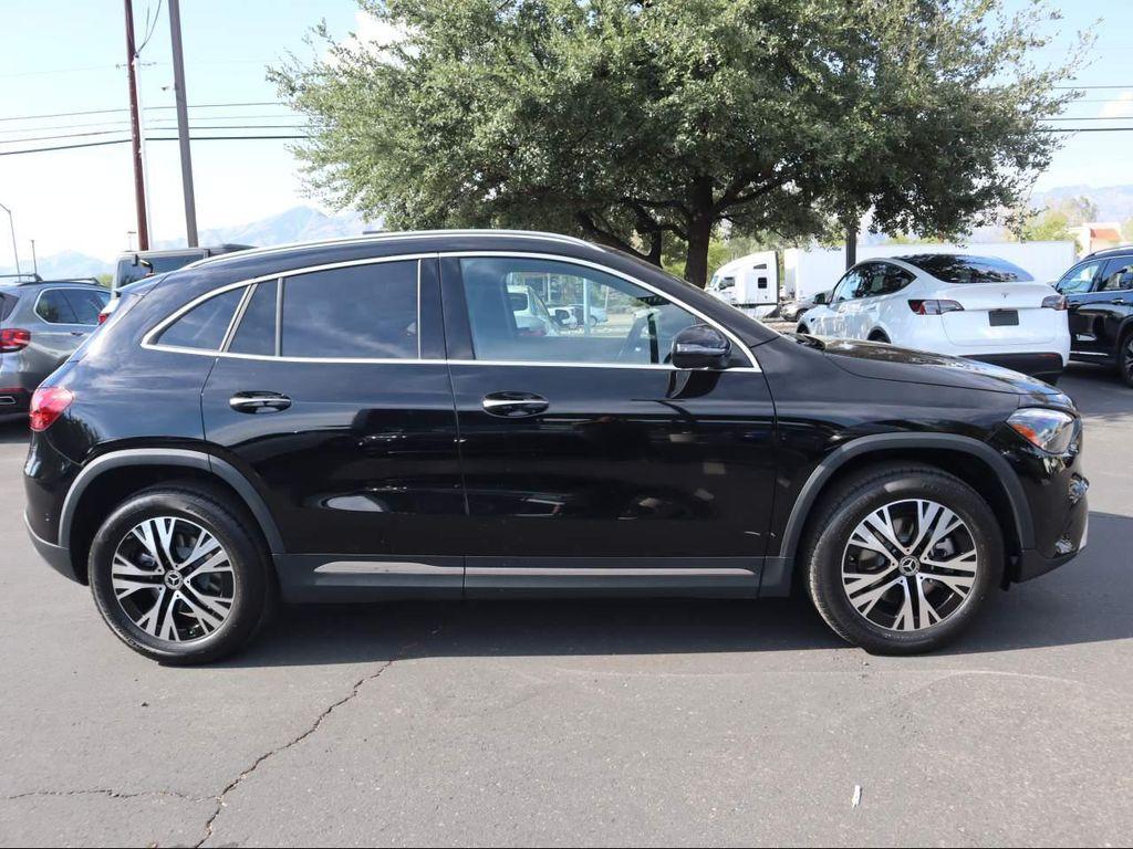 used 2025 Mercedes-Benz GLA 250 car, priced at $37,592
