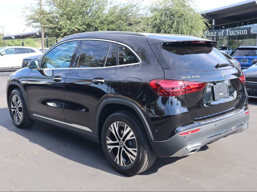 used 2025 Mercedes-Benz GLA 250 car, priced at $37,592